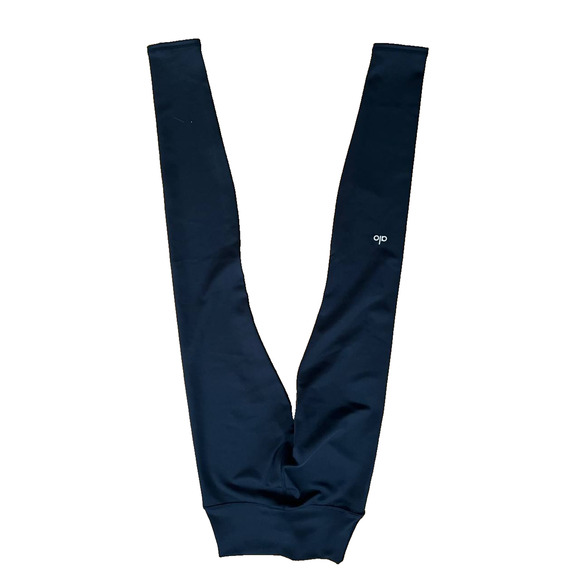 Alo legging XS Alosoft High-Waist Black A001904 - Picture 6 of 10